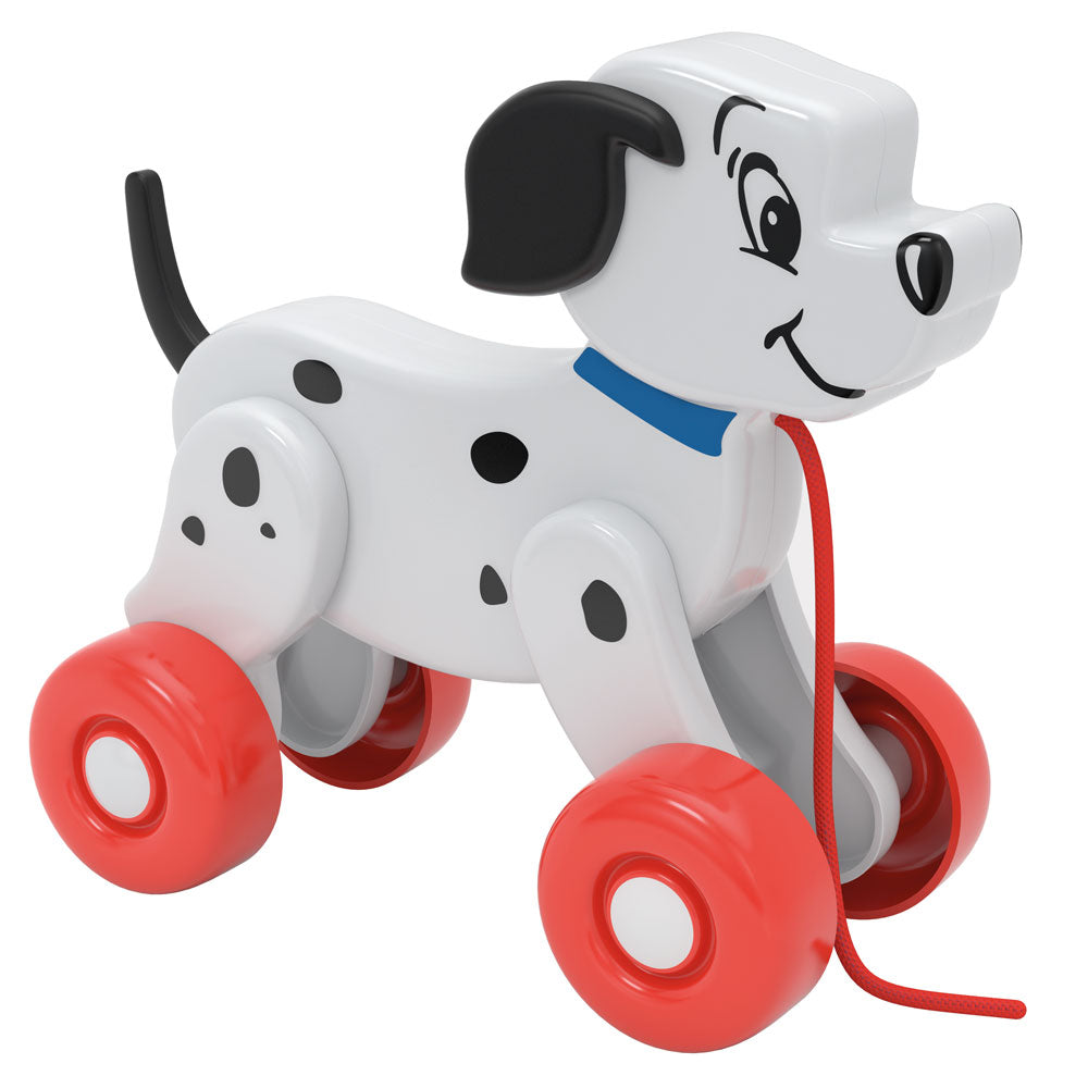CLEMENTONI DISNEY BABY Куче за дърпане 101 Dalmatians