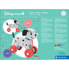 CLEMENTONI DISNEY BABY Куче за дърпане 101 Dalmatians