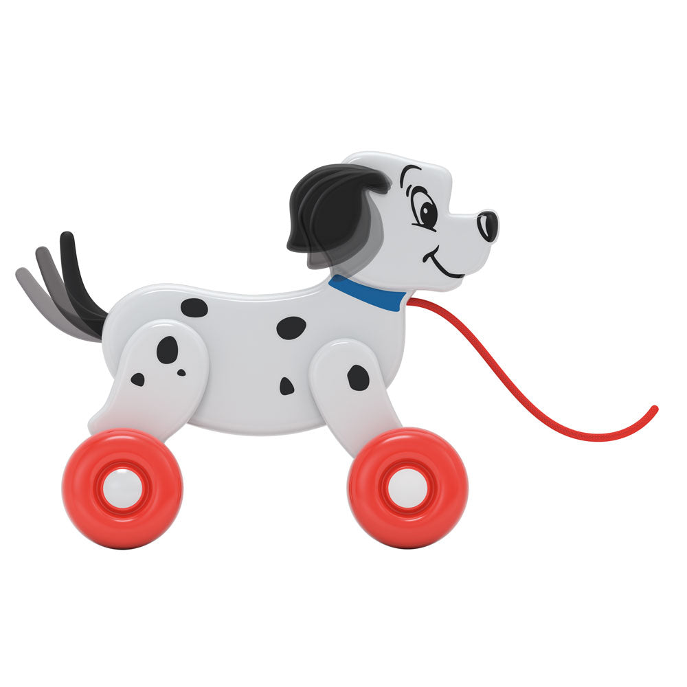 CLEMENTONI DISNEY BABY Куче за дърпане 101 Dalmatians