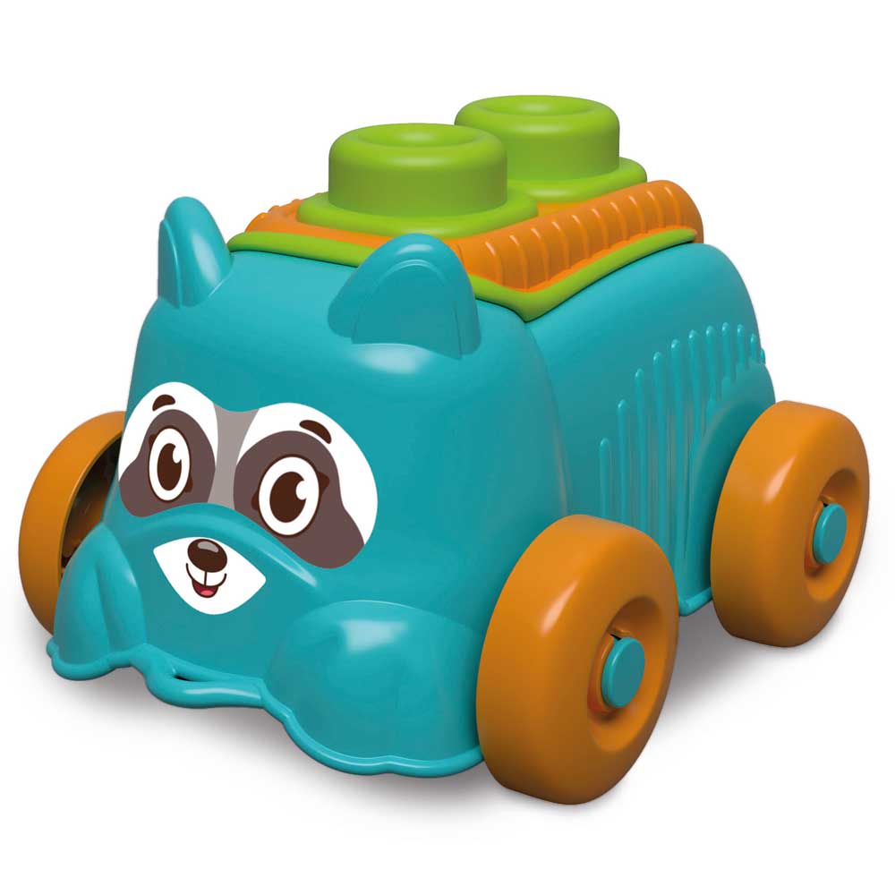 CLEMENTONI SOFT Clemmy Кола с меки форми Sensory Puppy