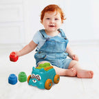 CLEMENTONI SOFT Clemmy Кола с меки форми Sensory Puppy