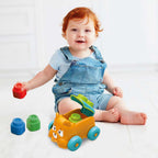 CLEMENTONI SOFT Clemmy Кола с меки форми Sensory Puppy