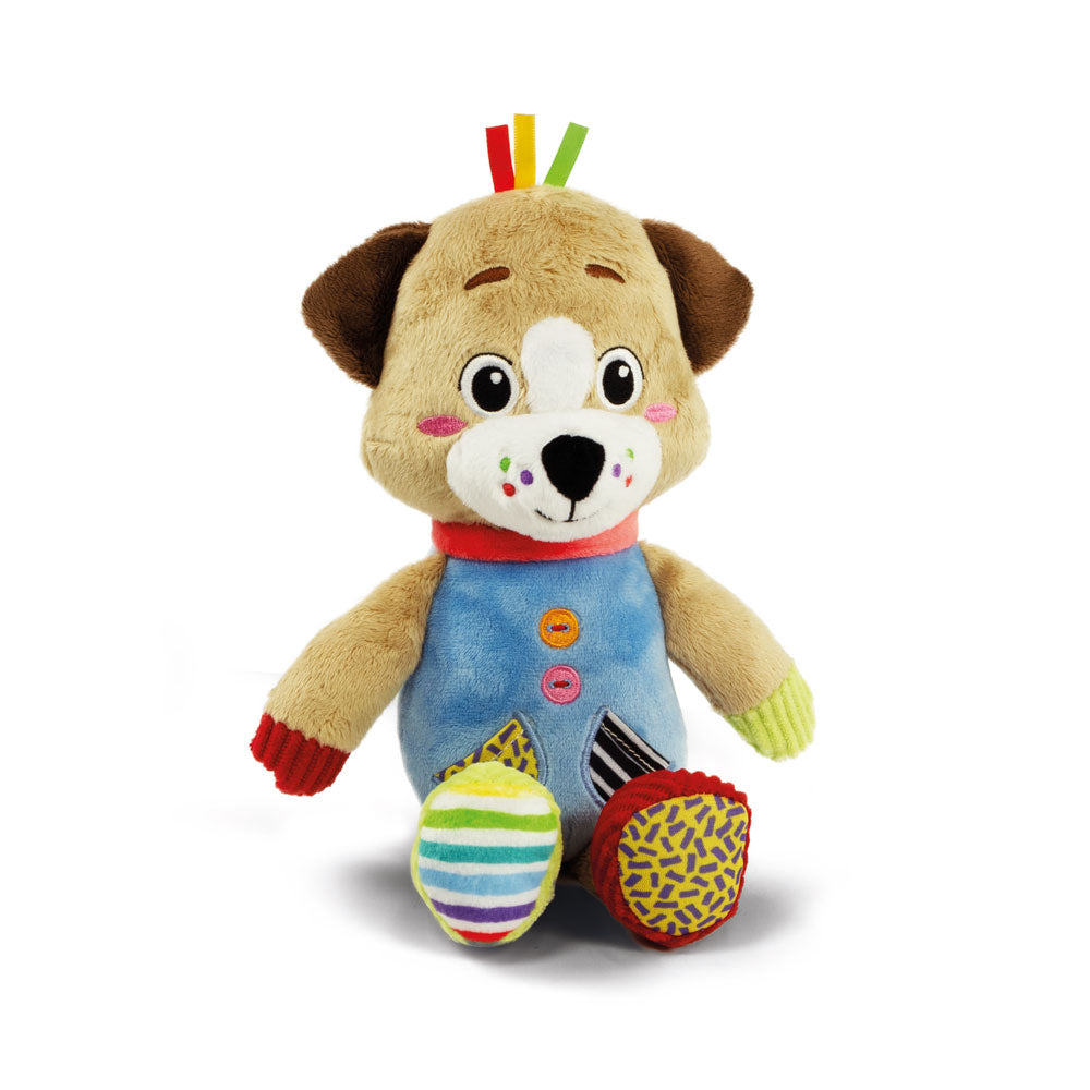 CLEMENTONI BABY Плюшено куче