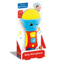 CLEMENTONI BABY Микрофон