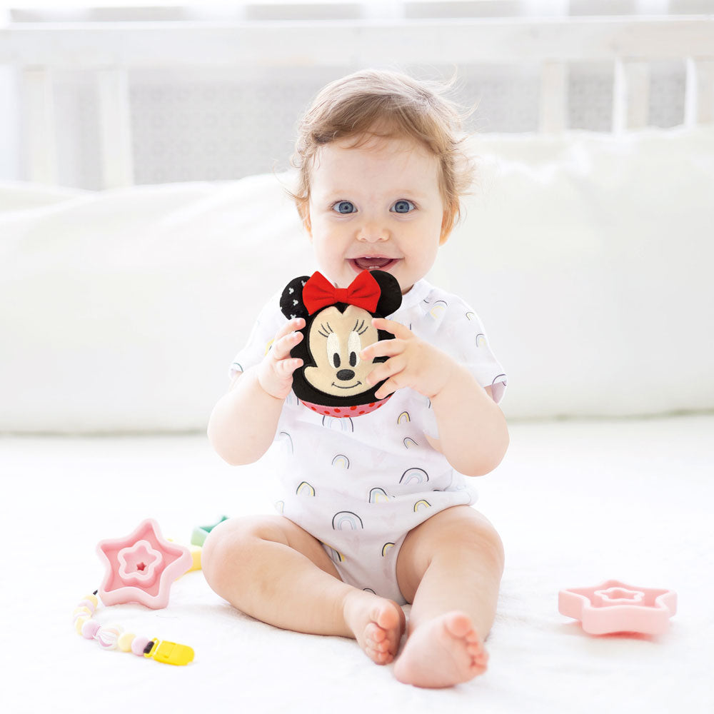 CLEMENTONI BABY Disney Дрънкалка топка