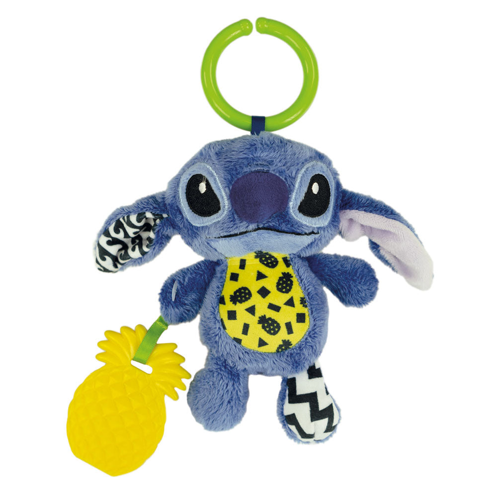 CLEMENTONI BABY Disney Дрънкалка STITCH
