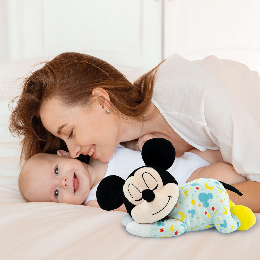 CLEMENTONI BABY Disney Музикален плюшен MICKEY MOUSE