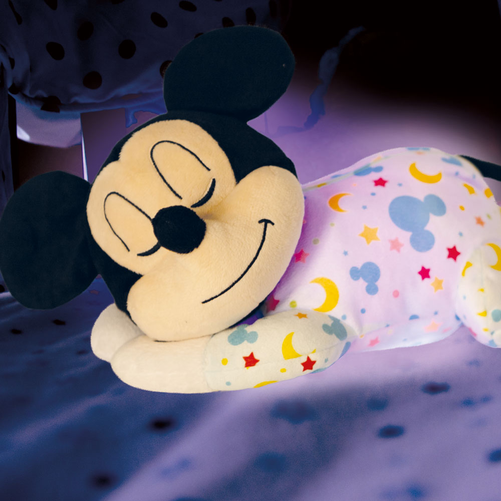 CLEMENTONI BABY Disney Музикален плюшен MICKEY MOUSE