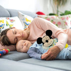 CLEMENTONI BABY Disney Музикален плюшен MICKEY MOUSE
