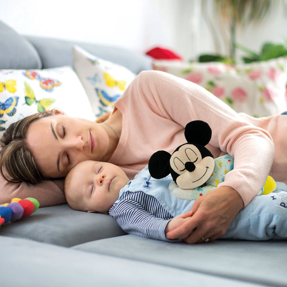 CLEMENTONI BABY Disney Музикален плюшен MICKEY MOUSE