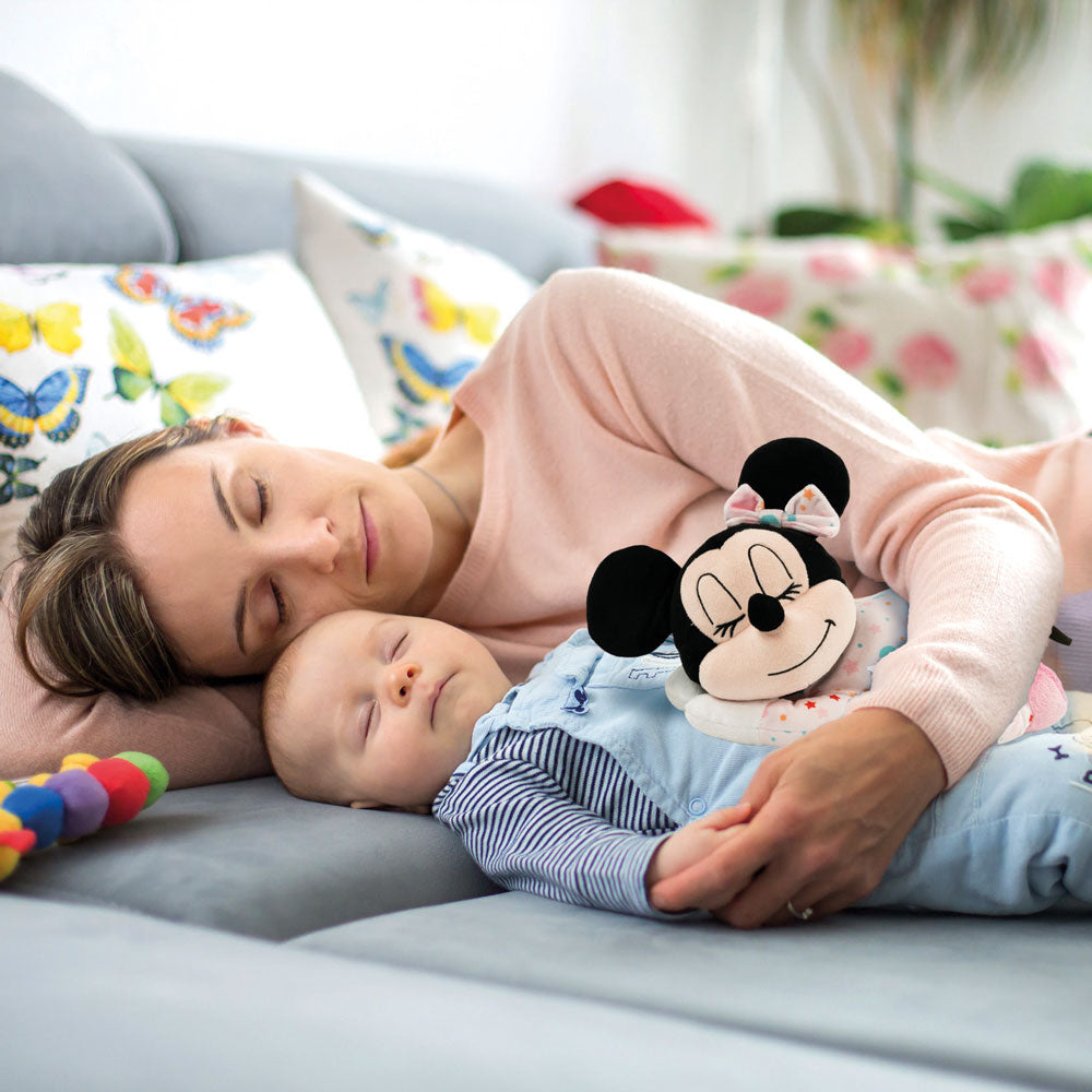 CLEMENTONI BABY Disney Музикален плюшен MINNIE MOUSE