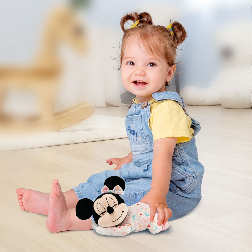 CLEMENTONI BABY Disney Музикален плюшен MINNIE MOUSE