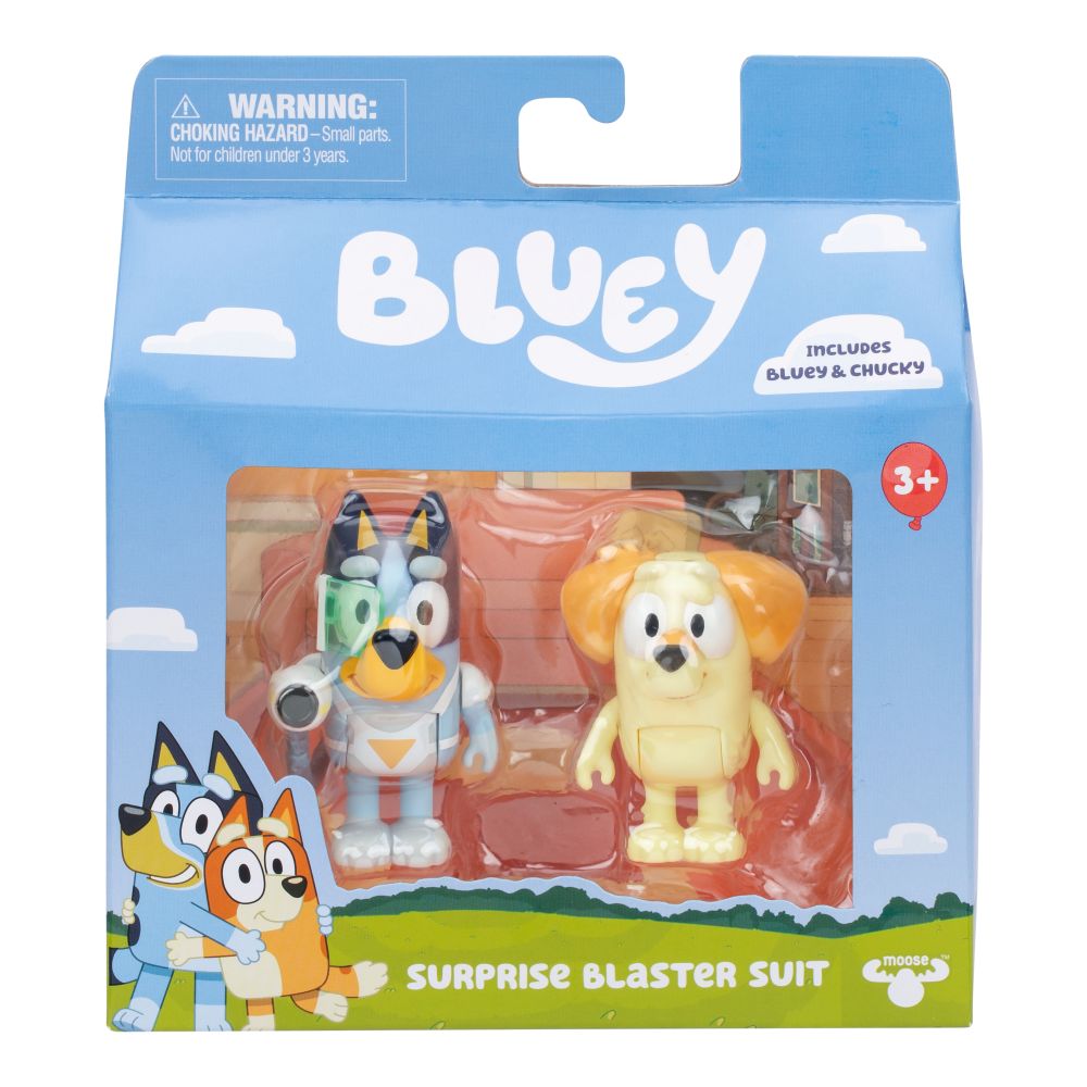 BLUEY 2 фигури S12