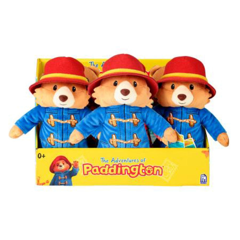 Paddington Плюшеното мече Падингтън Откривател 22 см.