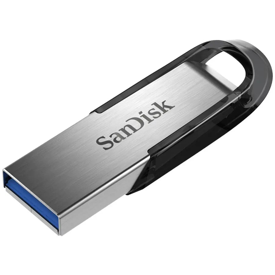 USB флаш памет SanDisk Ultra Flair 64GB, USB 3.0 Flash Drive, 150MB/s read