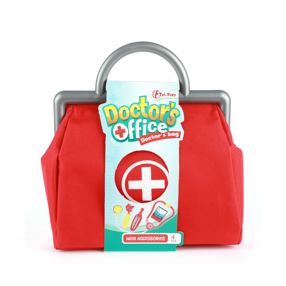 Ttoys Чичо Доктор чанта Junior Doctor 5ч.
