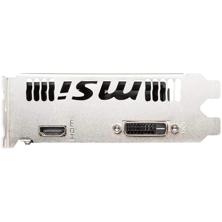 Видео карта MSI NVidia GT 1030 AERO ITX 2GD4 OC