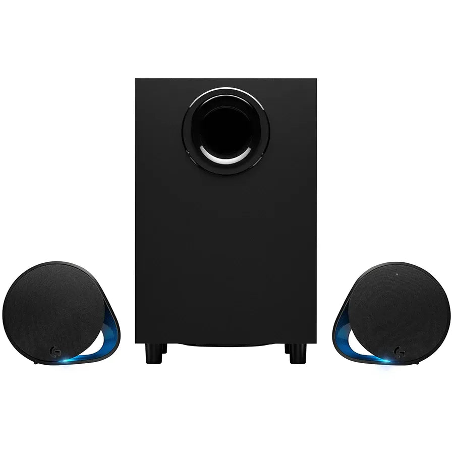 Тонколони Logitech G560 Lightsync Gaming Speakers 2.1, USB, черни