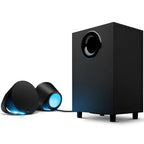 Тонколони Logitech G560 Lightsync Gaming Speakers 2.1, USB, черни