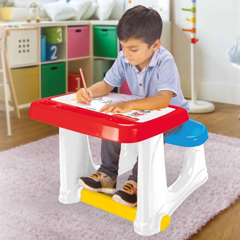 FISHER PRICE Детски чин с маса 1810