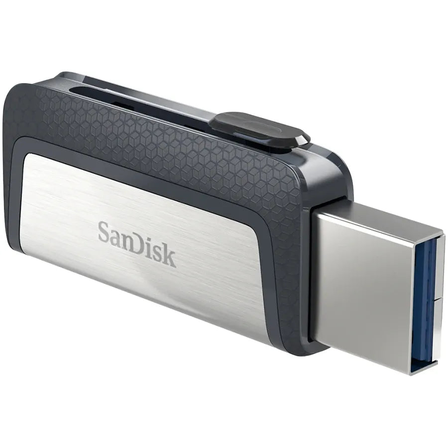 USB флаш памет SanDisk Ultra Dual Drive USB Type-C Flash Drive 64GB