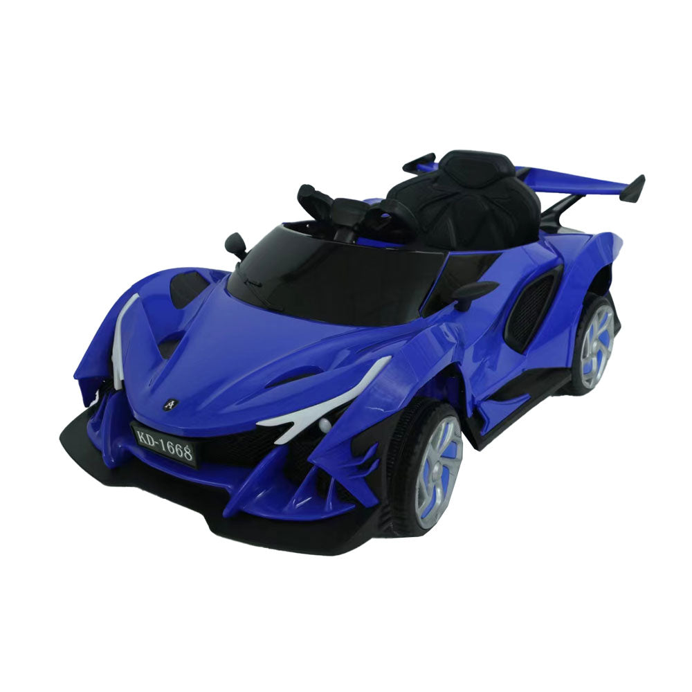OCIE Кола Акумулаторна 12V SPORT Drifting Function Синя