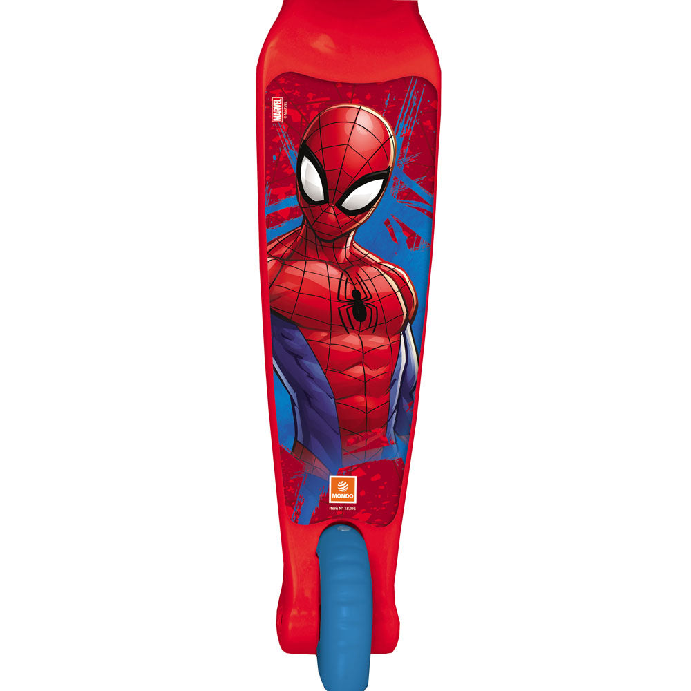 MONDO Тротинетка TWIST & ROLL SPIDERMAN