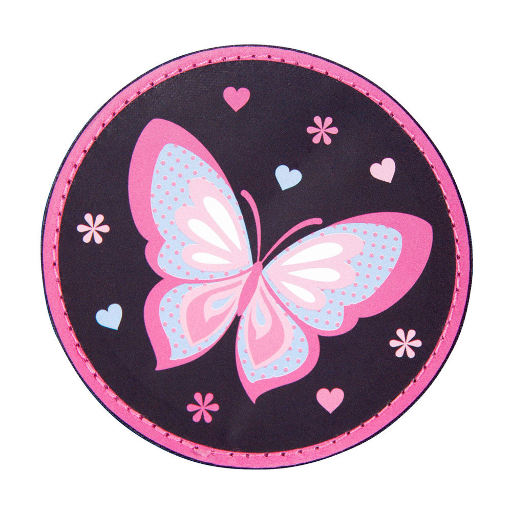 BAYER Количка за кукли CITY VARIO Patches 3 в 1 с чанта синя