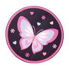 BAYER Количка за кукли CITY VARIO Patches 3 в 1 с чанта синя