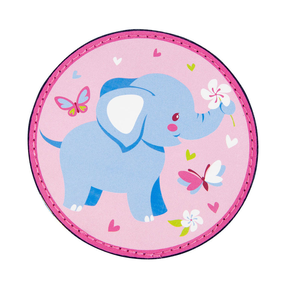 BAYER Количка за кукли CITY VARIO Patches 3 в 1 с чанта синя