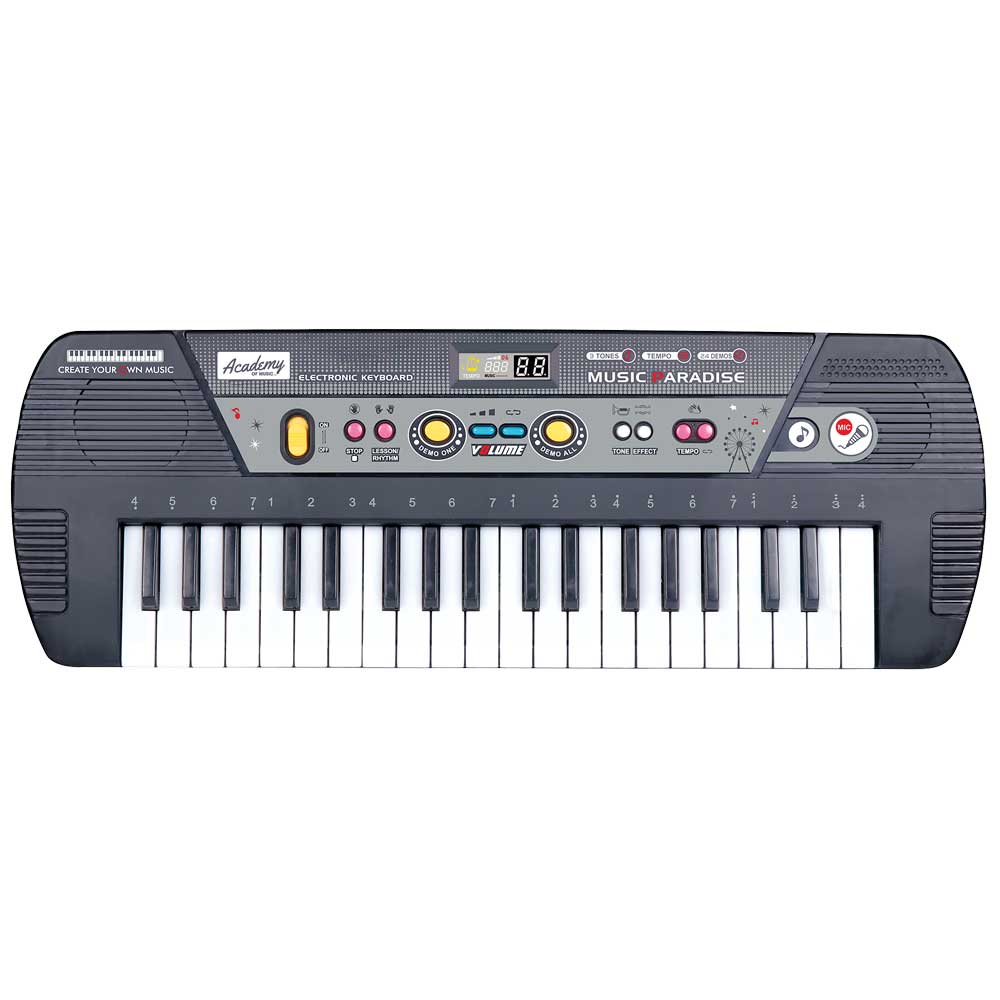 WB Йоника с микрофон 37 клавиша Academy of Music