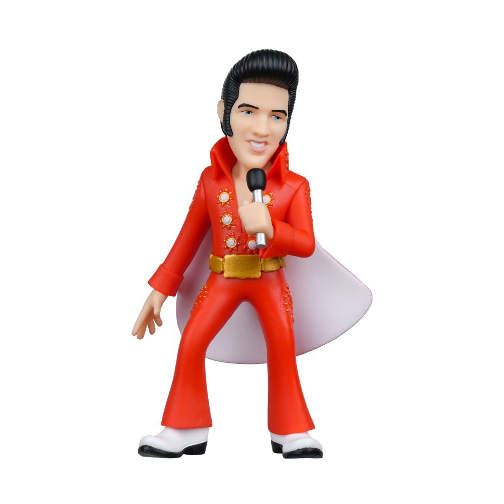 MINIX Фигура ELVIS WHITE RED SUIT