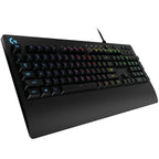 Клавиатура Logitech G213 Prodigy Corded RGB