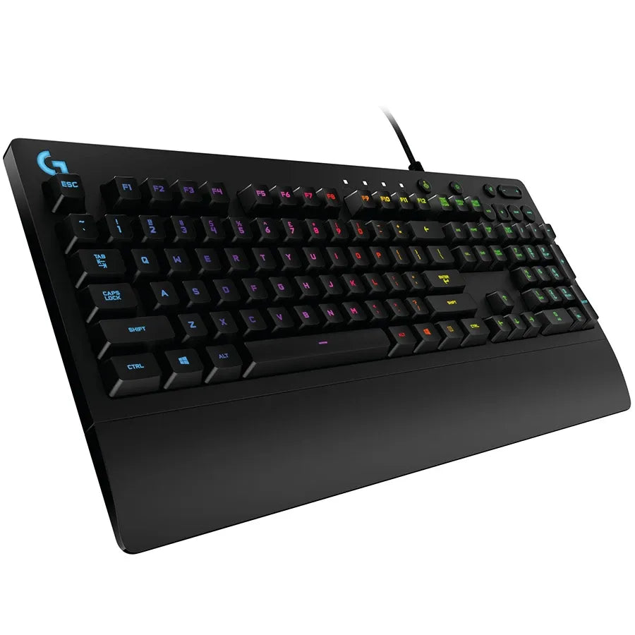 Клавиатура Logitech G213 Prodigy Corded RGB