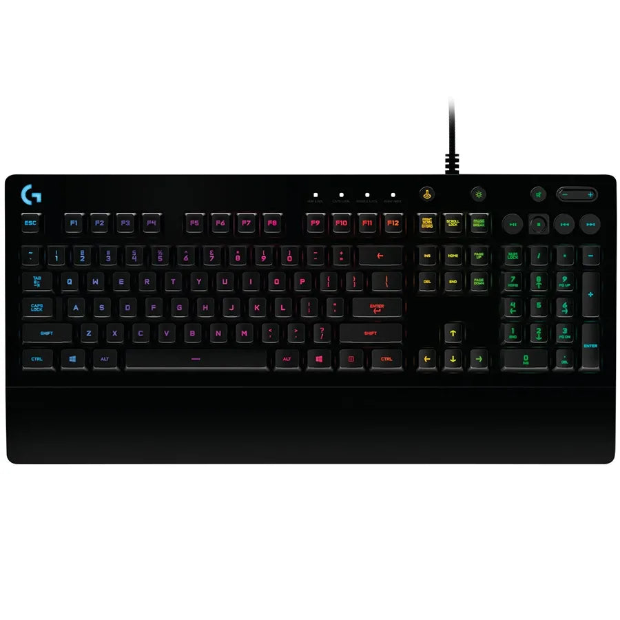 Клавиатура Logitech G213 Prodigy Corded RGB