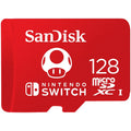 Карта памет SanDisk microSDXC card за Nintendo Switch 128GB