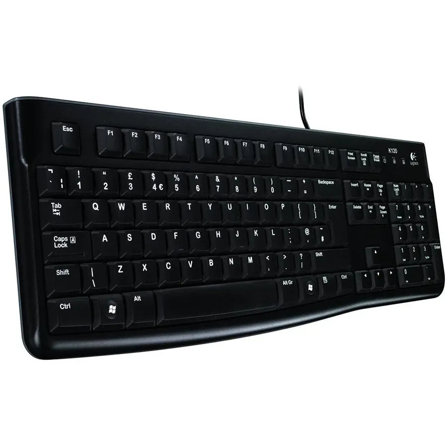 Клавиатура Logitech Corded K120