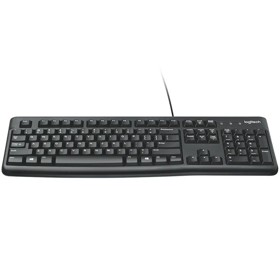 Клавиатура Logitech Corded K120