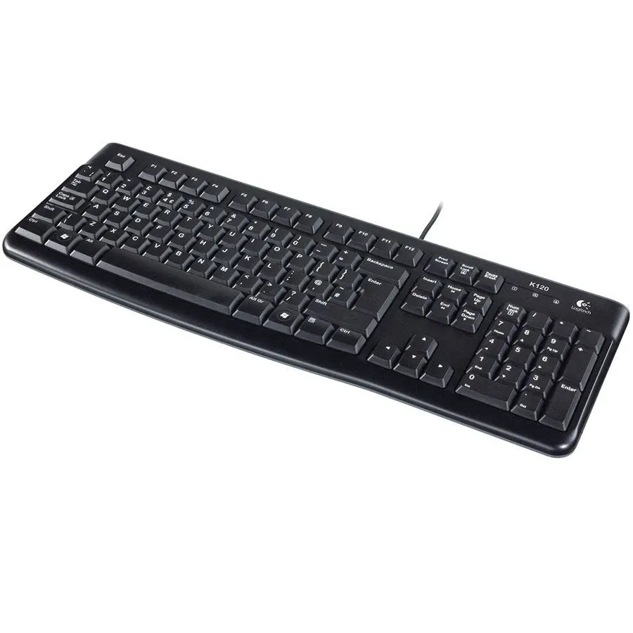 Клавиатура Logitech Corded K120