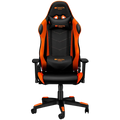 Геймърски стол Canyon Deimos GC-4 Black, оранжев