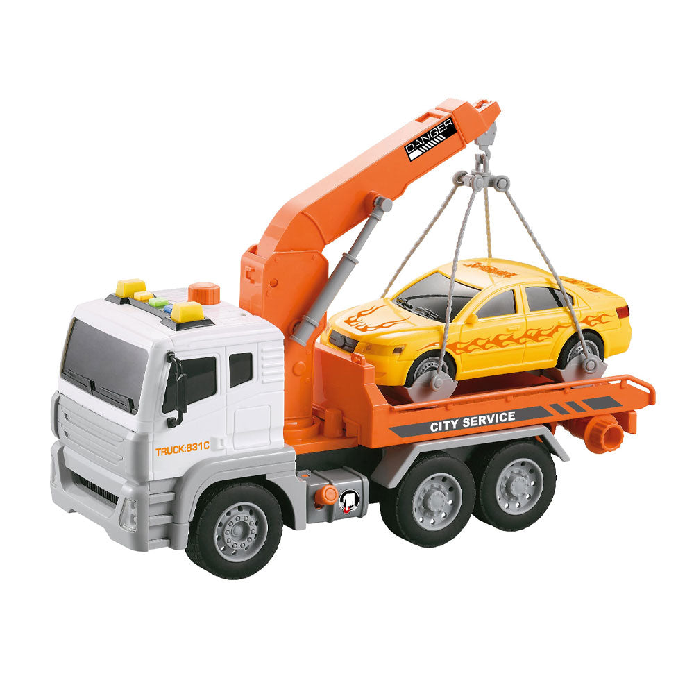 City Service Пътна помощ Wrecker 1:12