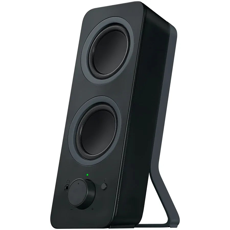 Тонколони Logitech Z207 Bluetooth Stereo Speakers, черни