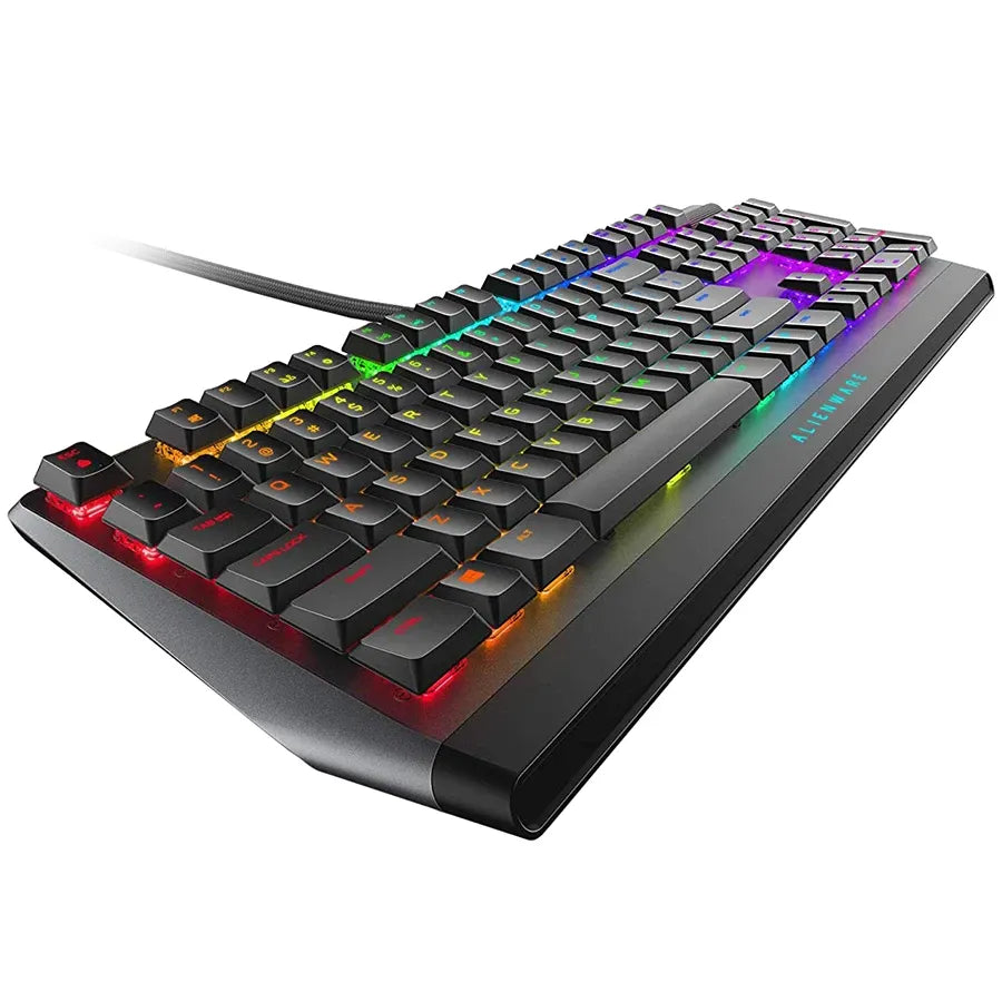 Клавиатура Alienware 510K Low-profile RGB Mechanical