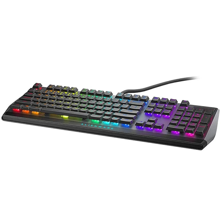 Клавиатура Alienware 510K Low-profile RGB Mechanical