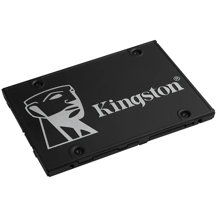 SSD диск Kingston KC600 512GB SSD