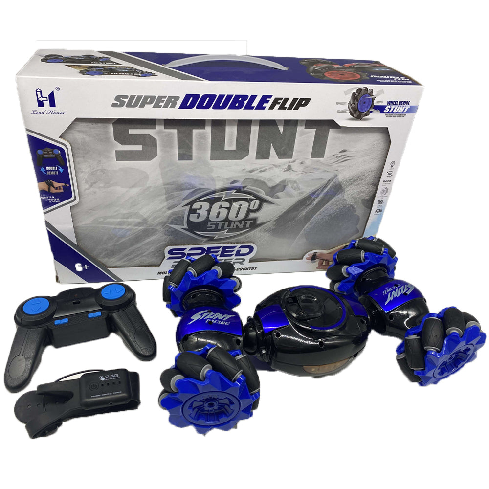 Кола SPEED PIONEER R/C със сензорно дистанционно управление