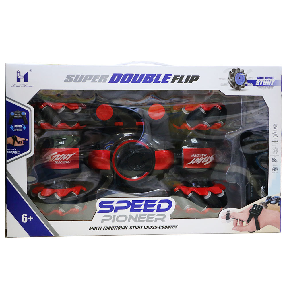 Кола SPEED PIONEER R/C със сензорно дистанционно управление