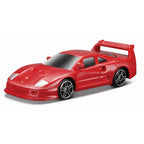 MAISTO FRESH Кола Ferrari Evolution 1:72