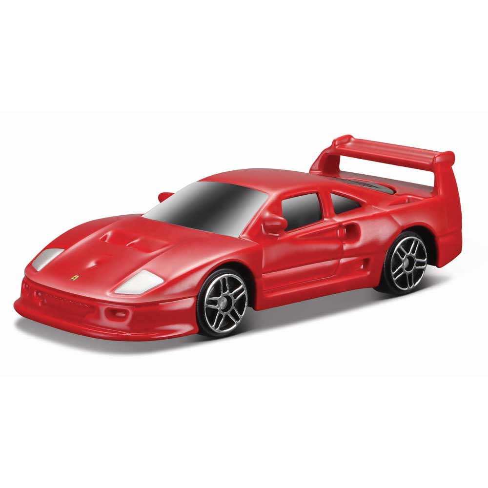 MAISTO FRESH Кола Ferrari Evolution 1:72