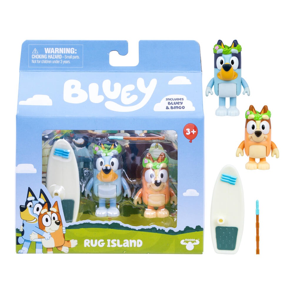 BLUEY 2 Фигури S14